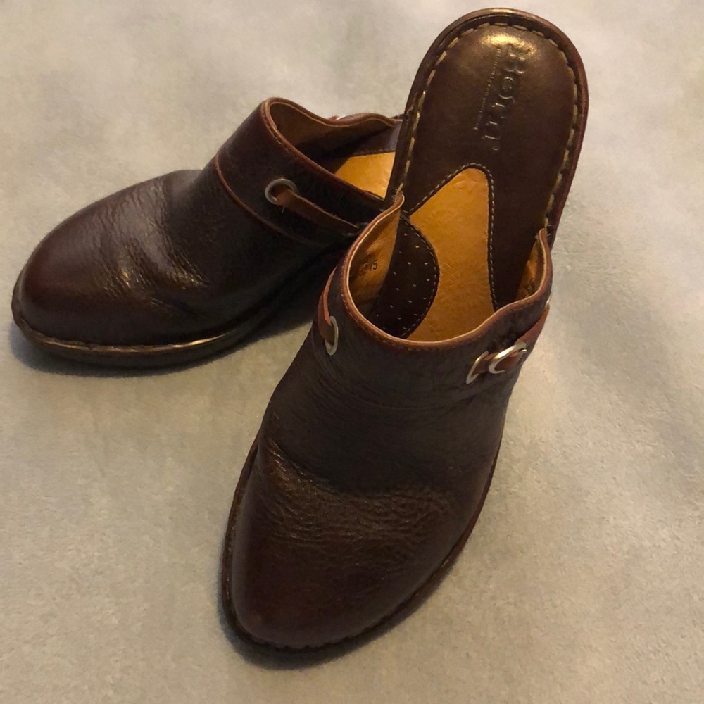 BORN Clogs